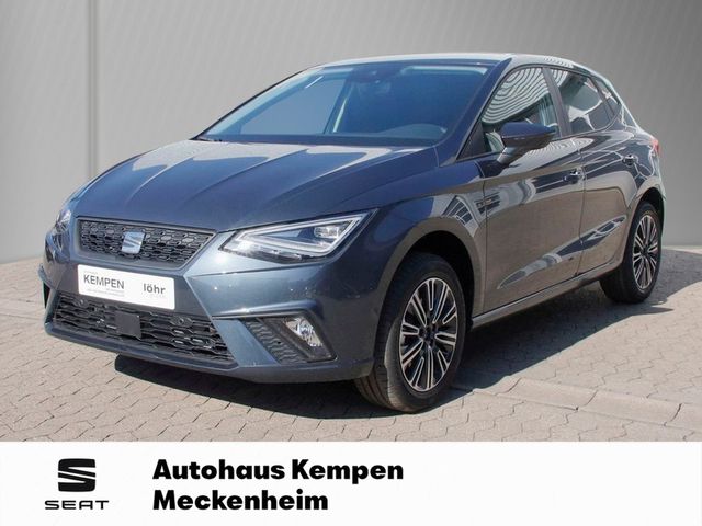 Seat Ibiza Style Edition 1.0 TSI-7-Gang-DSG