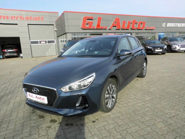 Hyundai i30 TrendNAVIKAMERASHTEMPOKLIMAPDCDAB