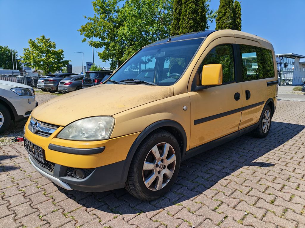 Angebot ansehen Opel Combo