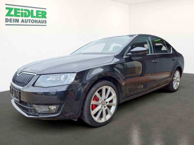 Skoda Octavia III Limo.1.0 TSI Style NAVI*SHZ*XENON