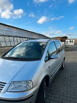 Volkswagen sharan - gebrauchte VW Sharan aus dem Jahr 2005