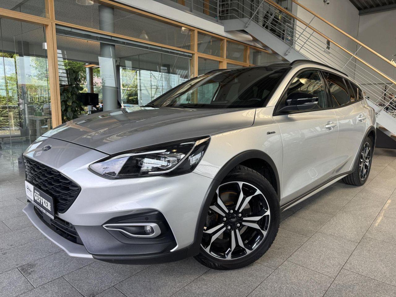 Ford Focus Turnier 1.5 EcoBlue ACTIVE X, AHK, ACC, LE