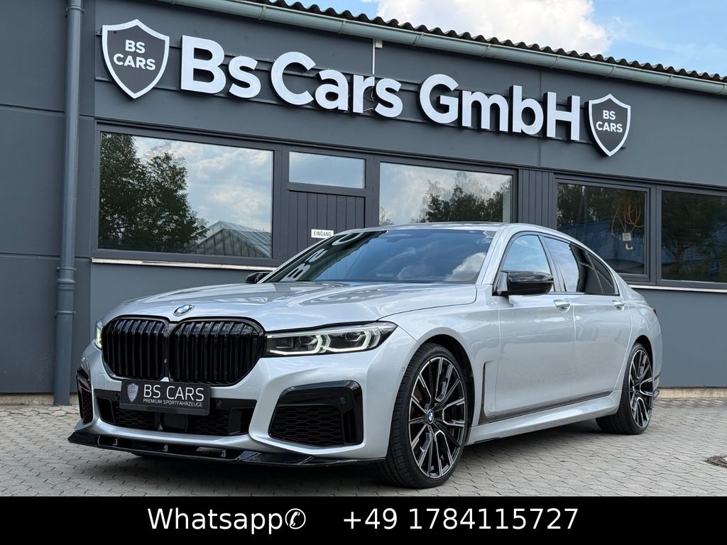 Image of BMW 750