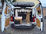 Citroën Jumpy 3 als Campingbus mit Dachzelt - Wohnwagen in Frankfurt