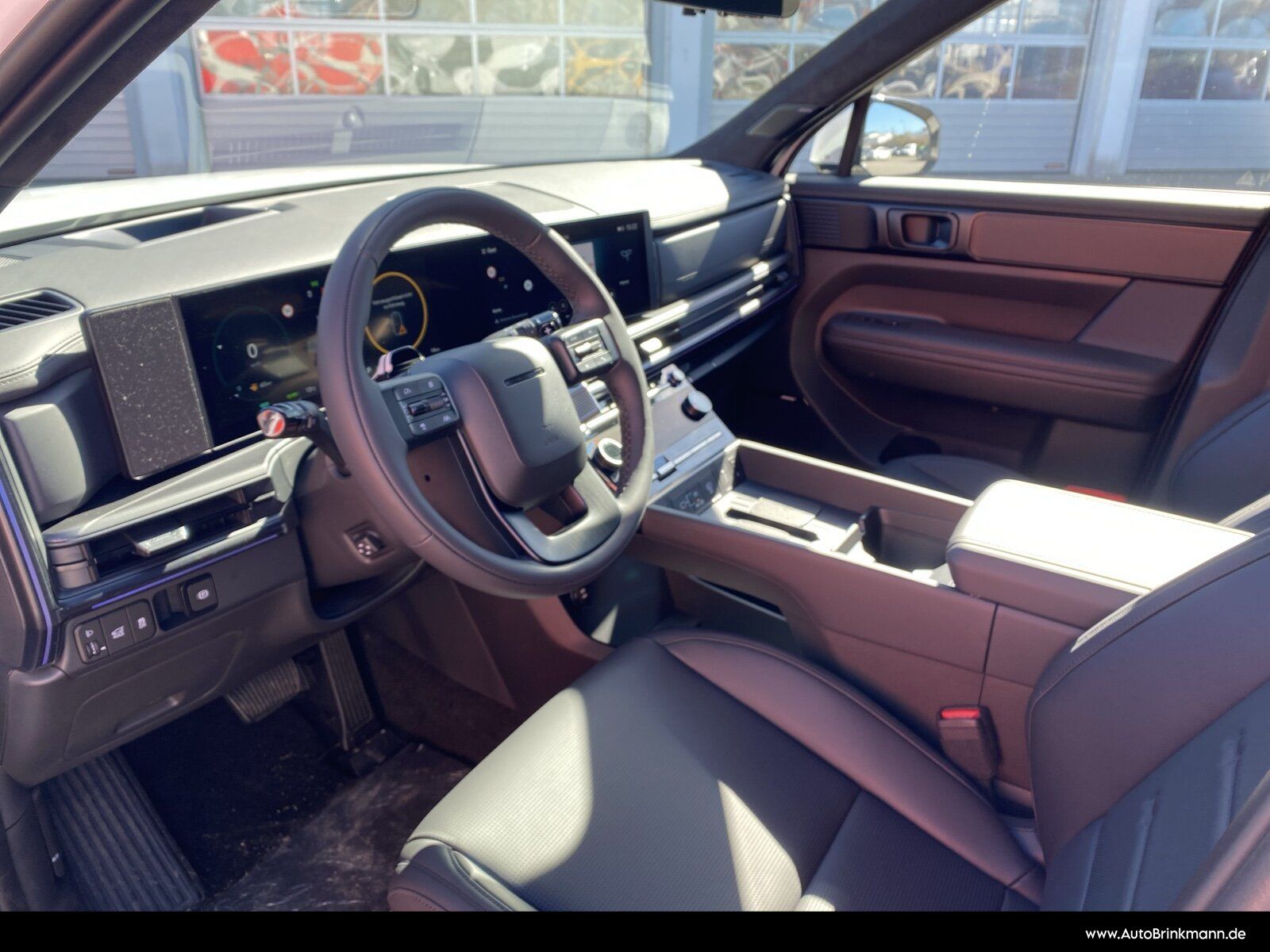 Hyundai Santa Fe – Bild 9