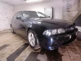 BMW 540i e39 6Gang /Vorserie Orientblau/ D... - BMW 540 aus 2000: 540i