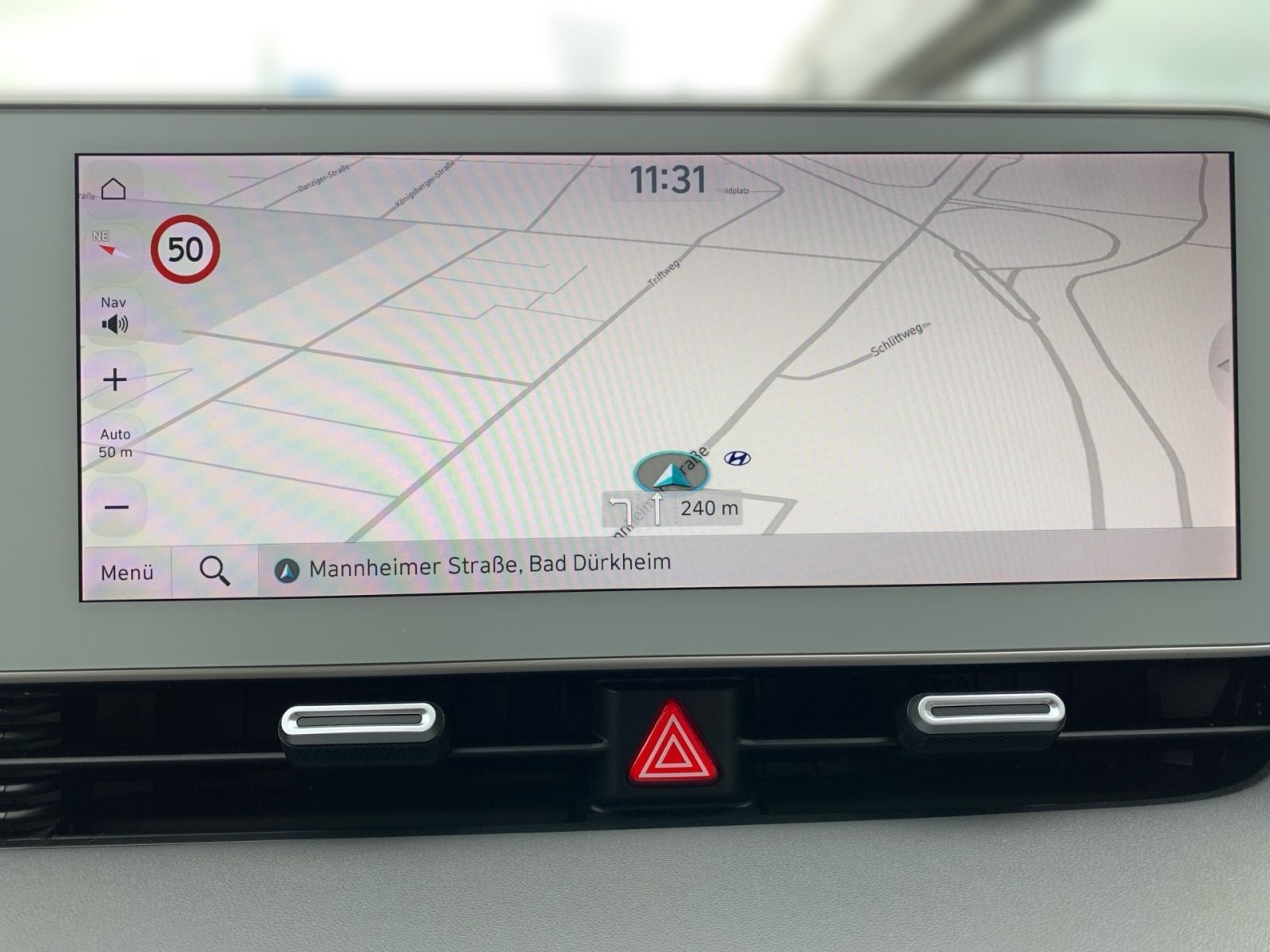 Fahrzeugabbildung Hyundai IONIQ 5 Uniq 72,6 kWh Elektro 20 Zoll