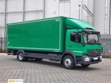 Mercedes-Benz 1624 L Koffer 7,30 m mit Tür + LBW 2t - Mercedes-Benz 1624