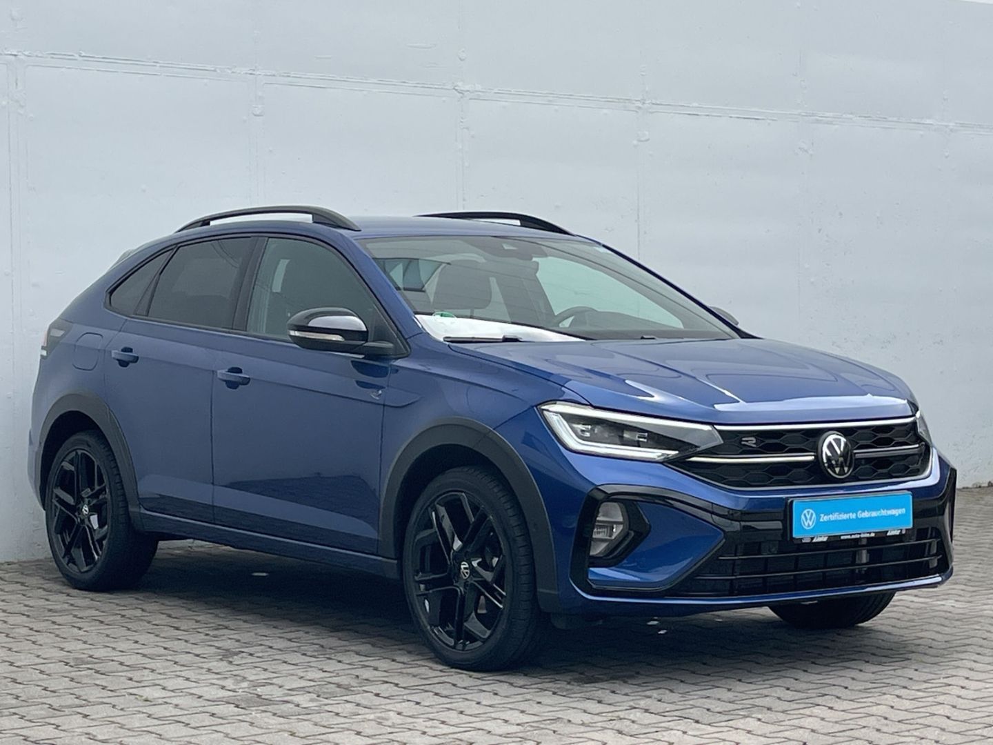 Taigo 1.5 TSI DSG R-Line Black Style ACC/Matrix/