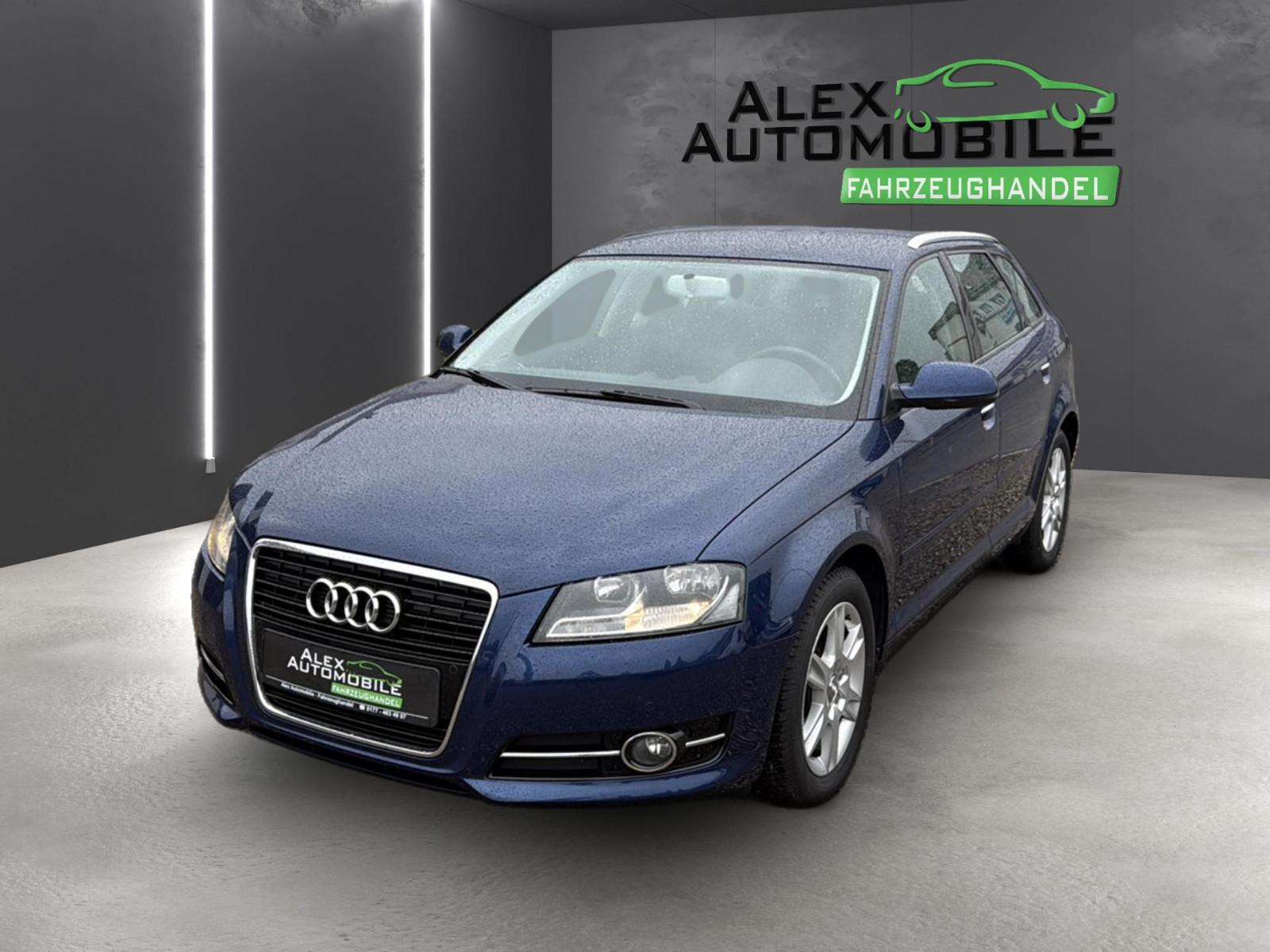Audi A3 Sportback 1.2 TFSI Attraction