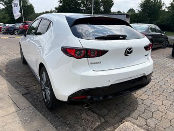 Fahrzeugabbildung Mazda 3 Lim. SKYACTIVE Selection Navi HUD Matrix SHZ