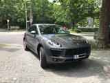 Porsche Macan S Diesel S erste Hand/Scheckheftgepflegt - Porsche Macan Gebrauchtwagen in Berlin