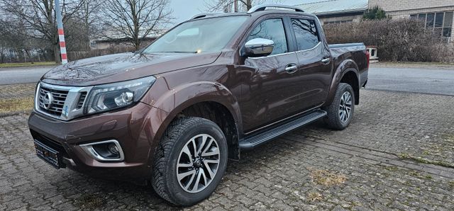 Nissan Navara NP300 N-Connecta Double Cab 4x4