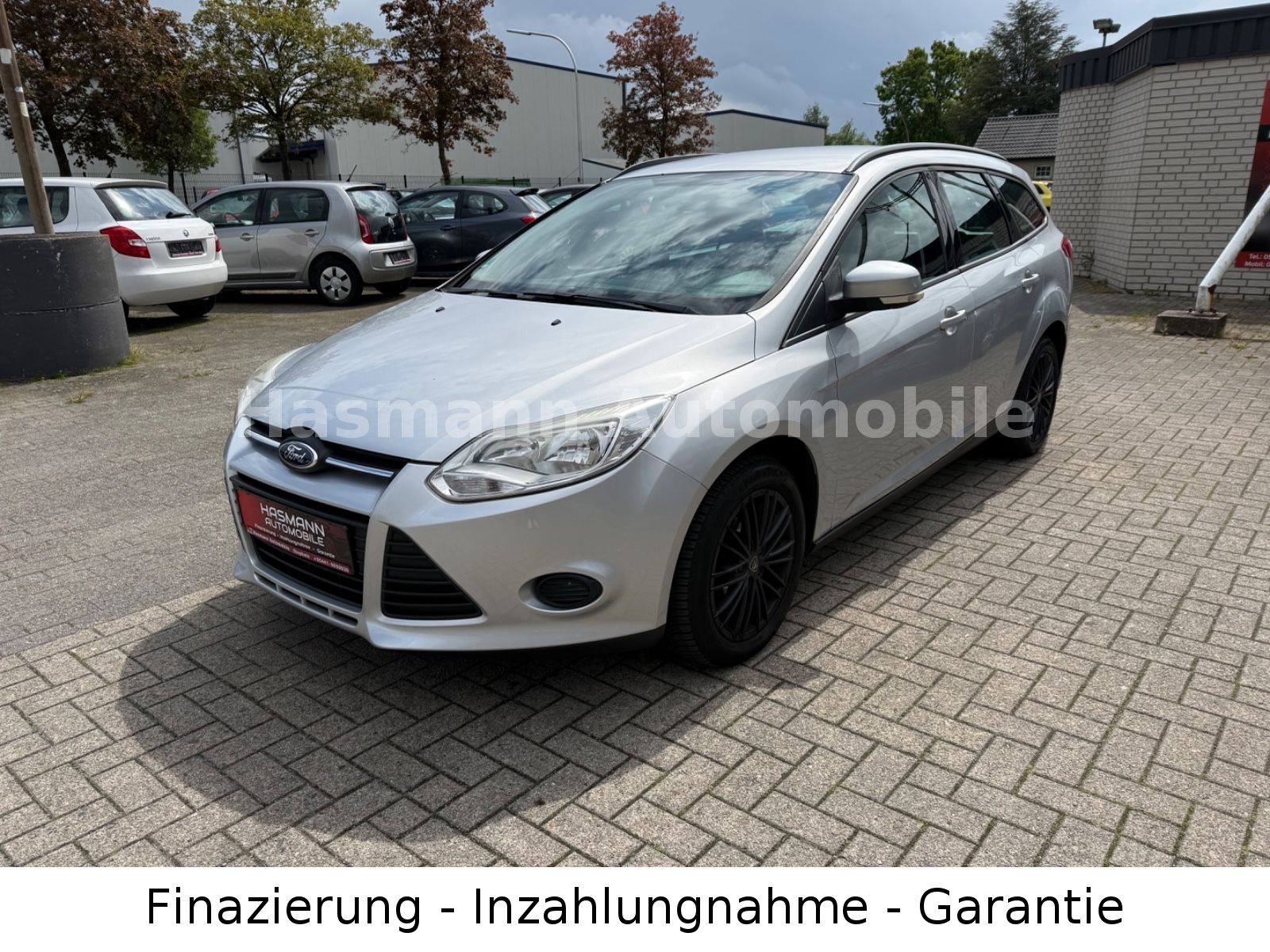 Focus Turnier Trend*1.6*KLIMA*2.HAND*105-PS*TOP-