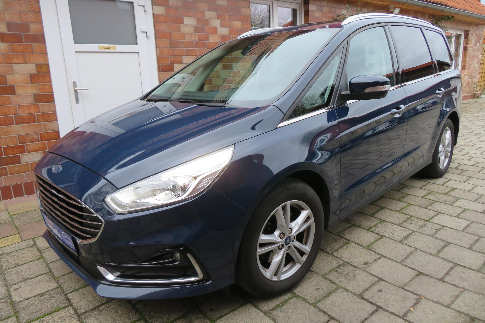 Ford Galaxy Titanium 1 Hand Inkl. Garantie