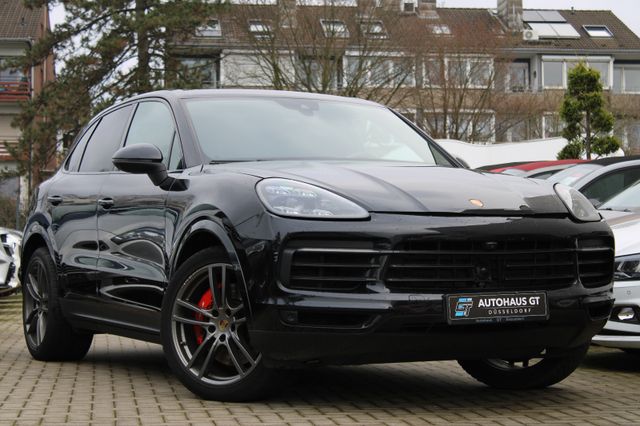 Porsche Cayenne S TiptronicSport-Chrono/Panorama /22 Zol