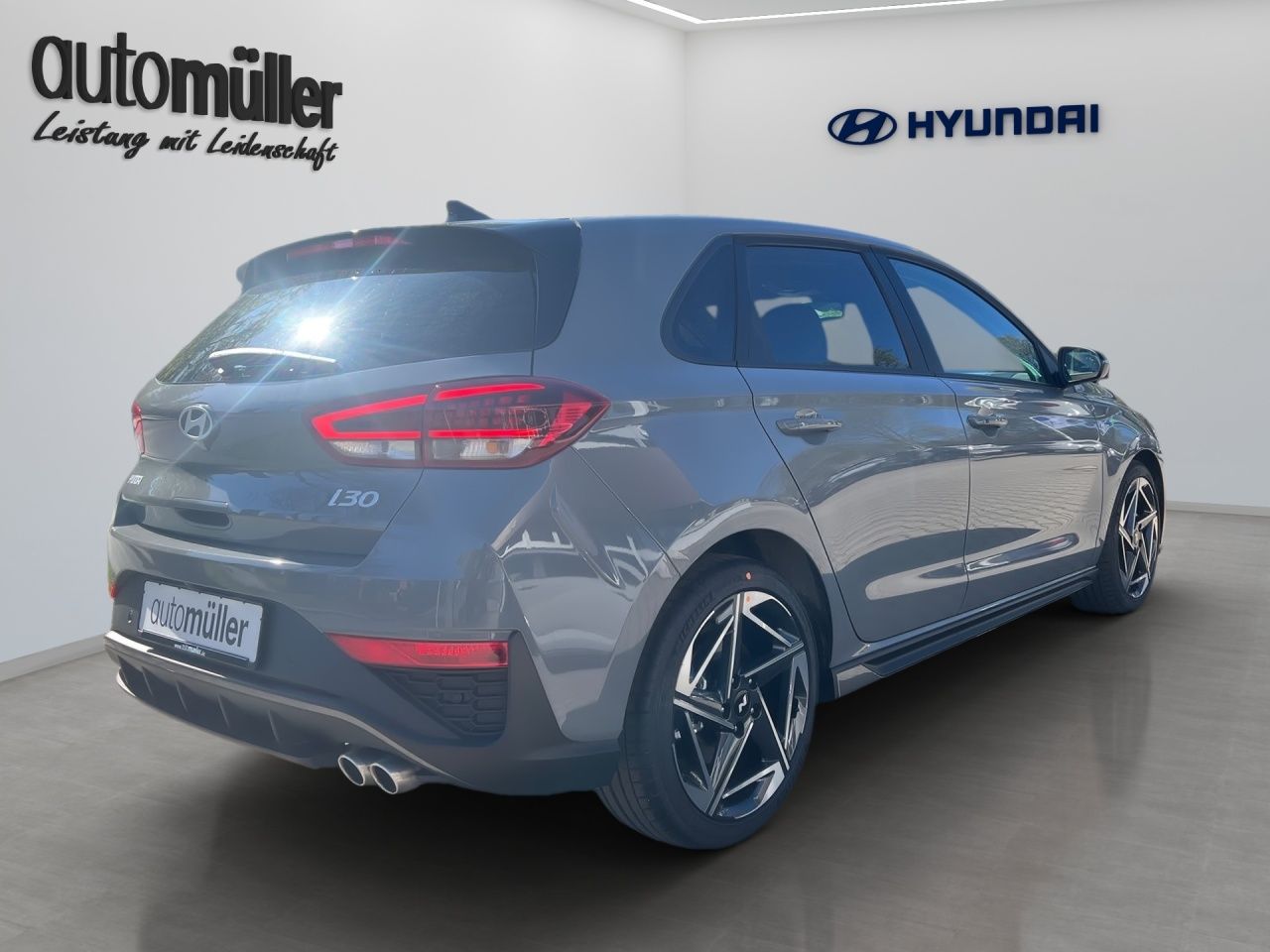 Fahrzeugabbildung Hyundai i30 N-LINE X *KLIMAA*CARPLAY*NAVI*SHZ*LHZ*BT*USB