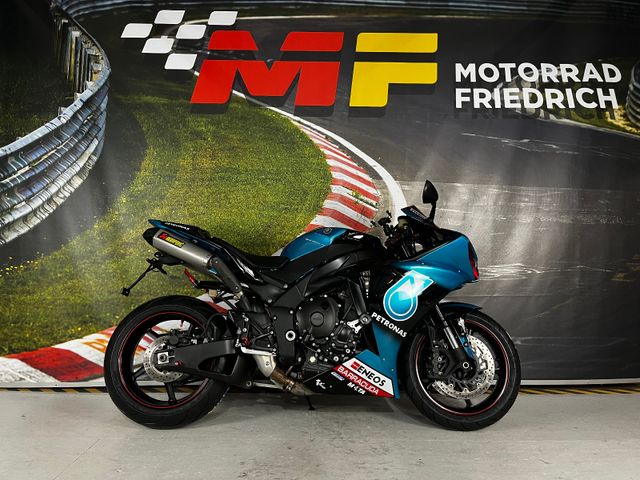 Yamaha YZF-R1 RN225 TCS PETRONAS[NEUE REIFEN+TÜV+INSP.]