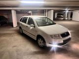 Skoda Fabia - Skoda Fabia aus 2001: Kombi