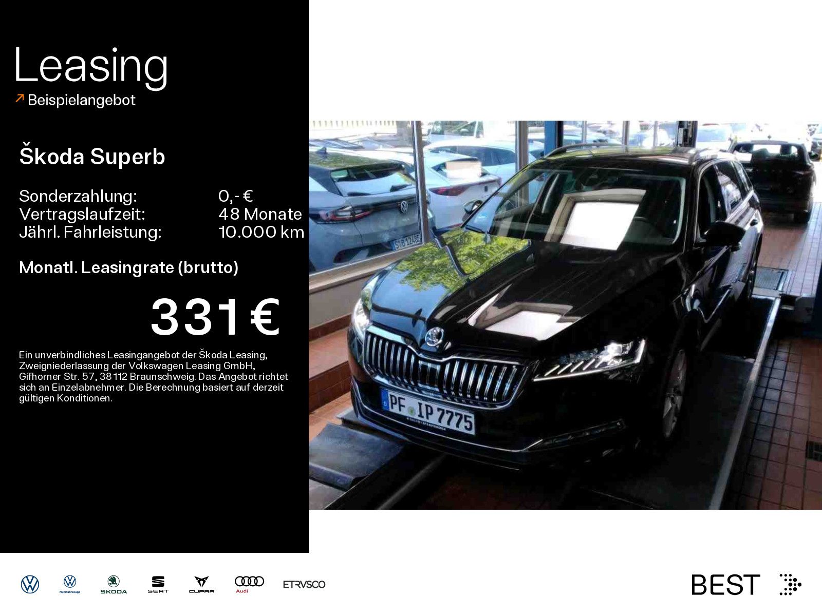 Skoda Superb Combi 1.5 TSI DSG STYLE*MATRIX*KESSY*AHK*