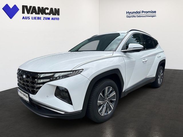 Hyundai Tucson Hybrid 1.6 T-GDi 230PS 6-AT 2WD TREND