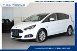 Ford S-Max 2,0 TDCi Titanium PowerShift/SPLIT-VIEW/7S - Ford: Power
