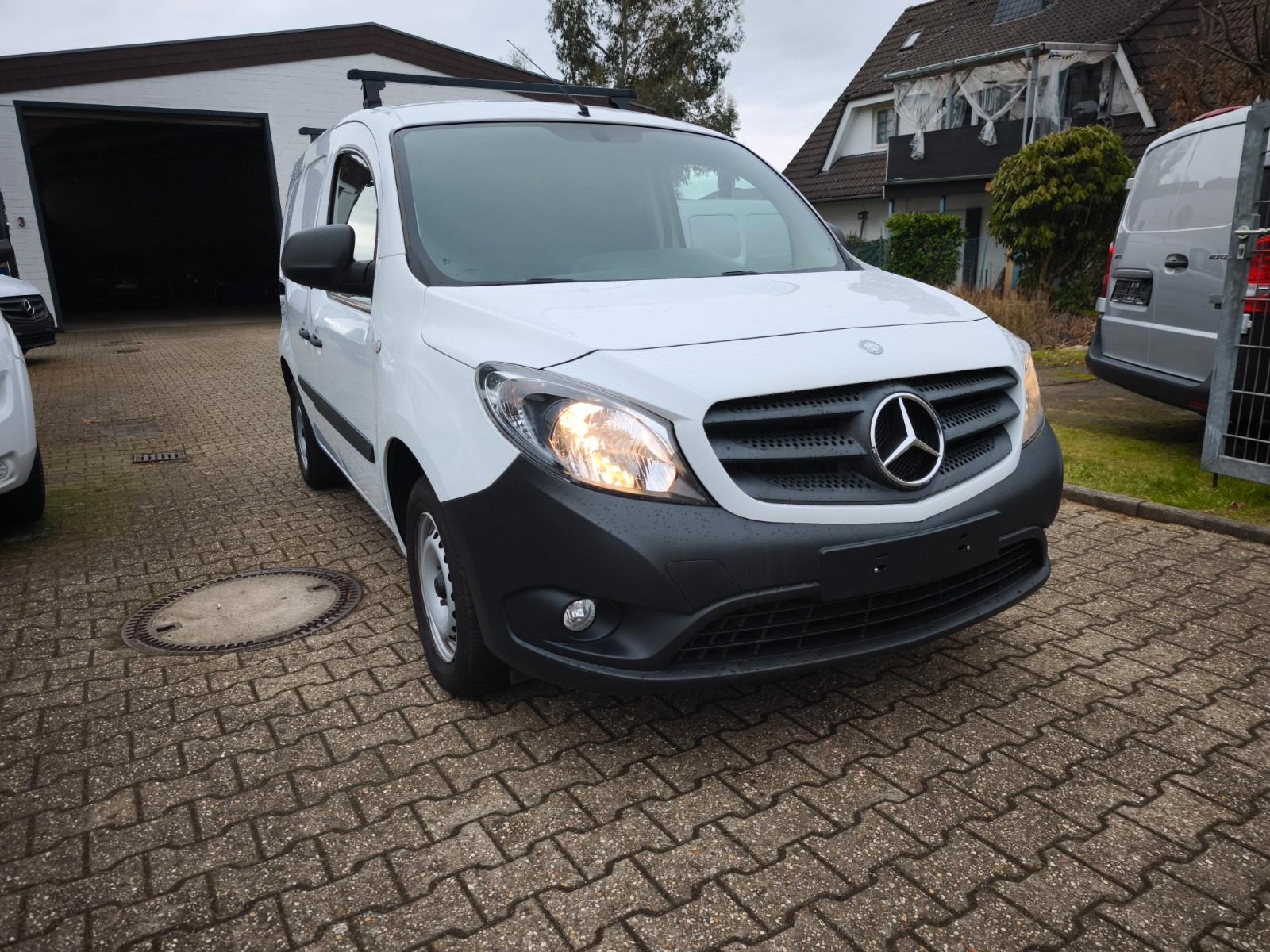 Mercedes-Benz Citan Kasten 108 CDI Lang