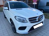 Mercedes-Benz GLE 350 d 4MATIC - AMG Paket 360° Kamera AHK SD - Mercedes-Benz GLE 350 in Nürnberg