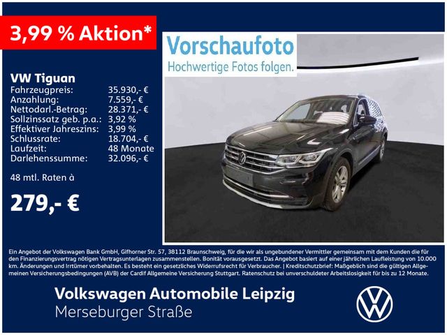 Volkswagen Tiguan 2.0 TSI Elegance 4M*IQ*4x SHZ*ACC*360°