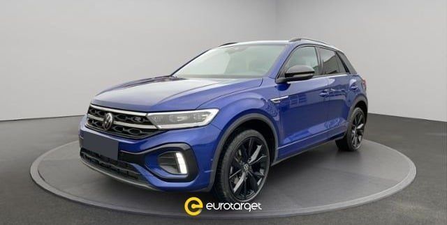 Jiný VOLKSWAGEN T-Roc 2.0 TDI SCR 150 CV DSG 4MOTION 