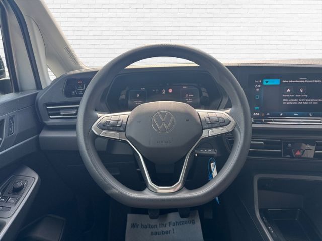 Fahrzeugabbildung Volkswagen Caddy Life 2.0 TDI 102 PS LED LANE SHZG