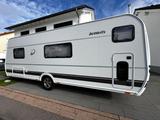 Dethleffs Nomad  - Dethleffs Heckgarage Wohnwagen