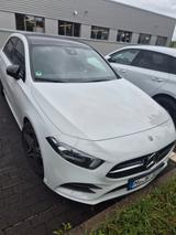 Mercedes-Benz A 250 4MATIC Advanced DCT Advanced AMG-Line - Mercedes-Benz A 250 in München