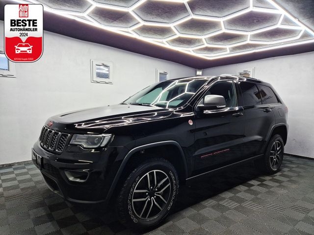 Jeep Grand Cherokee 3.0 CRD Trailhawk AWD|AUTOM|LEDER