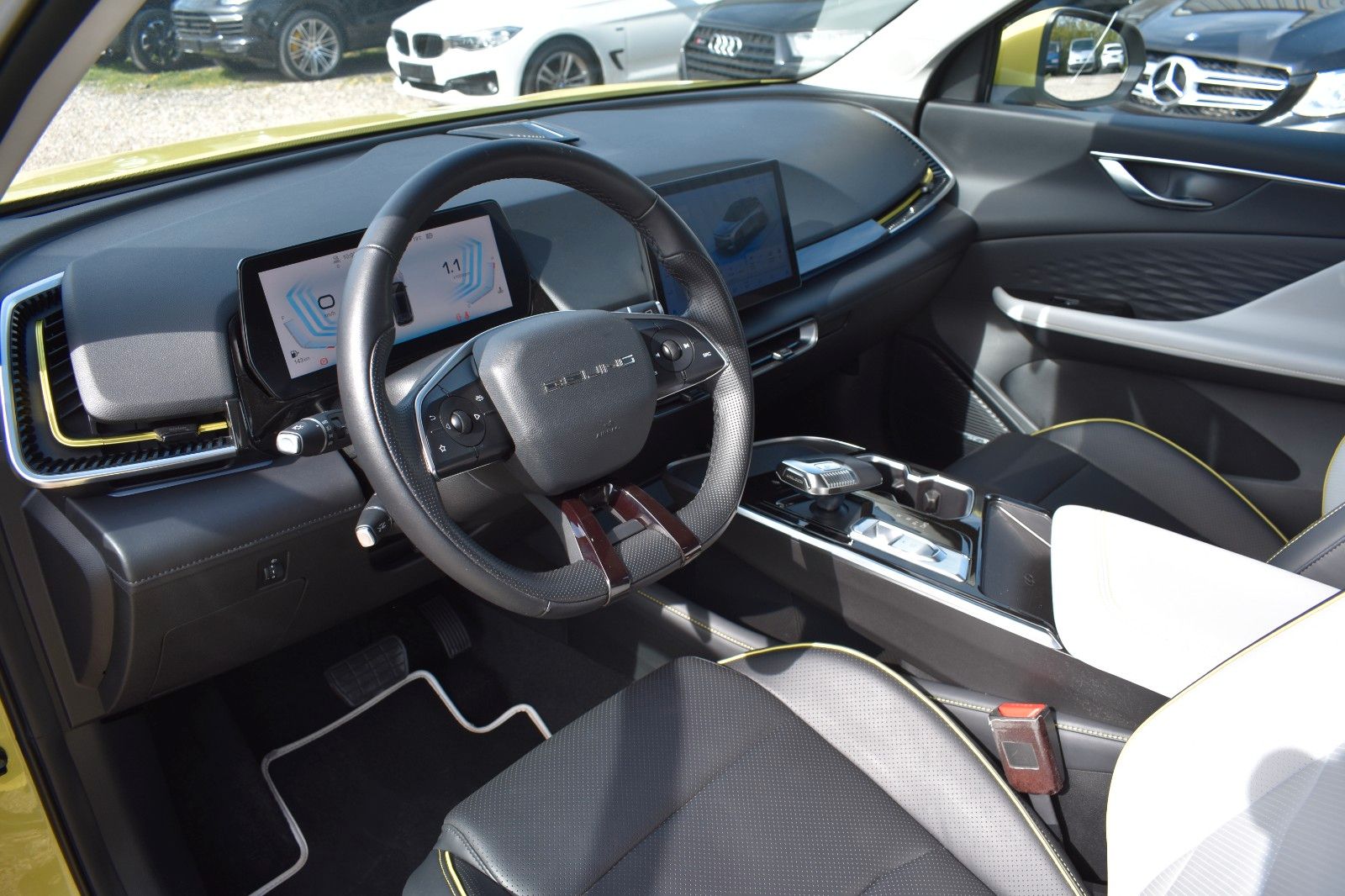 Fahrzeugabbildung BAIC Beijing X55 1.Hand Preis Leistung Top