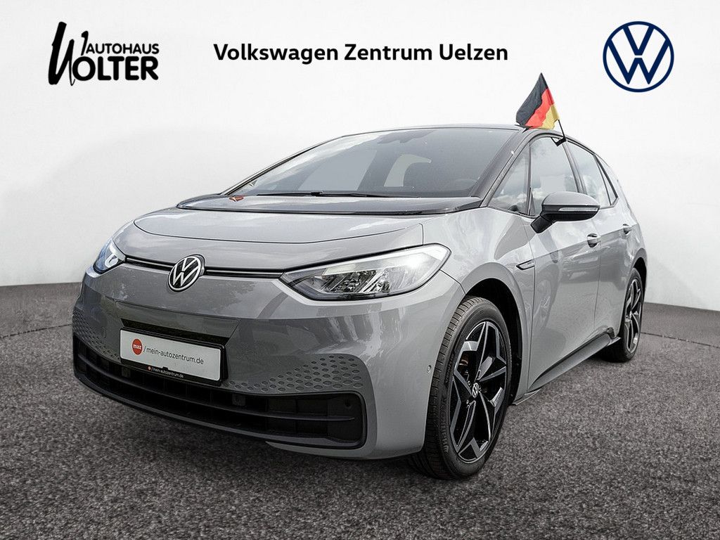 VW ID.3 Pro S NAVI ACC KAM ALU WÄPU PDC SHZ KLIMA