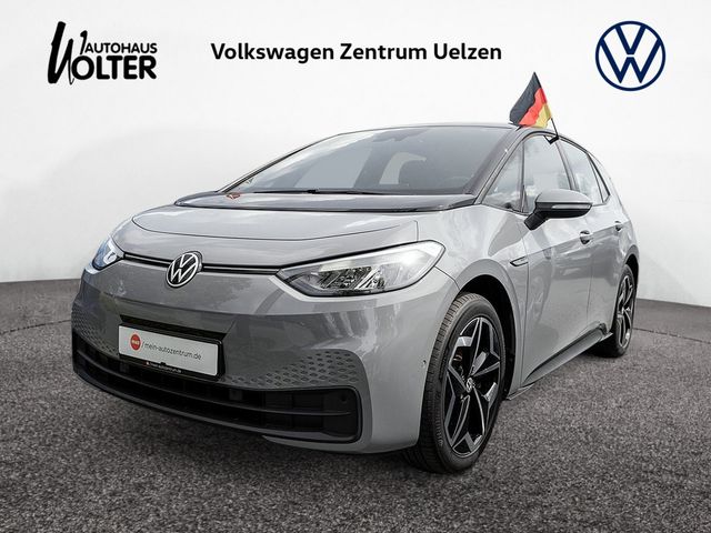 VW ID.3 Pro S NAVI ACC KAM ALU WÄPU PDC SHZ KLIMA