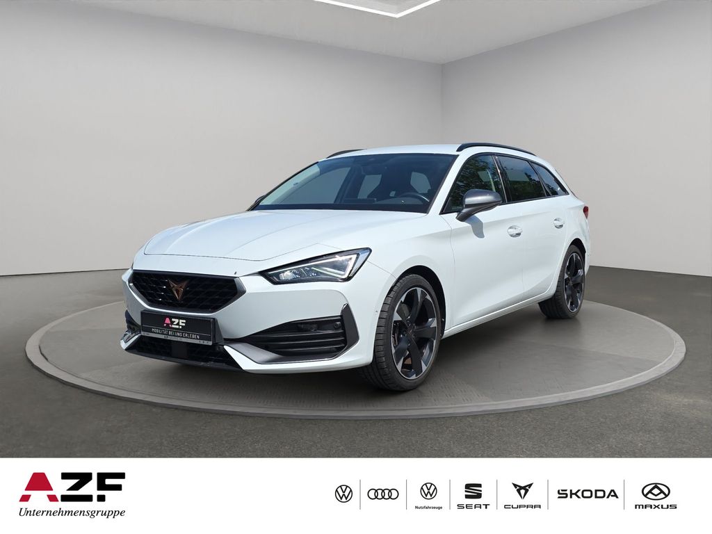Image of Cupra Leon
