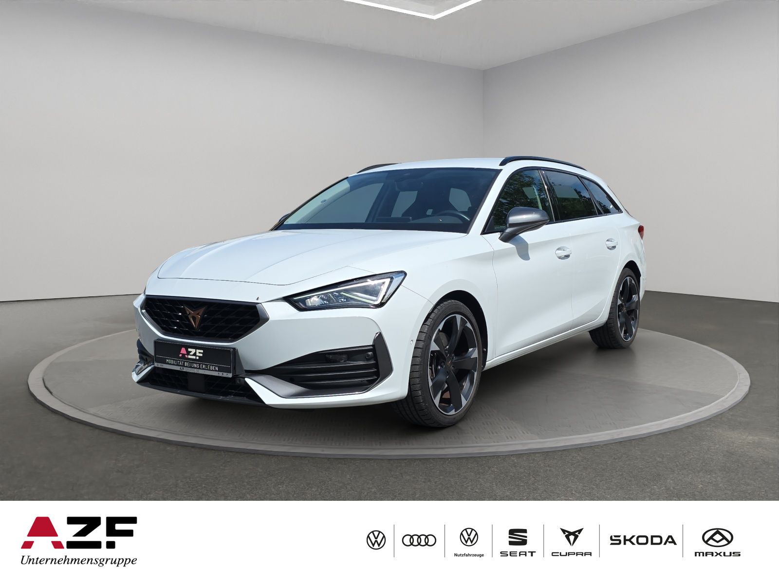 Cupra Leon ST 2.0 TDI NAVI+LED+ACC+FULL LINK+SITZHZG