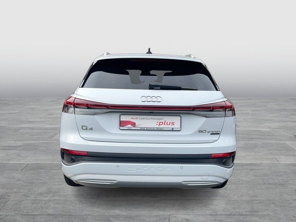 Audi Q4 e-tron 50 quattro Matrix HeadUp Kamera Navi V foto 4