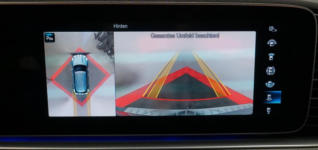 Mercedes-Benz GLE 580