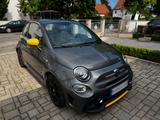 Abarth 500 / 595 Pista Record Monza, Leder, CarPlay  - Abarth 500 von privat