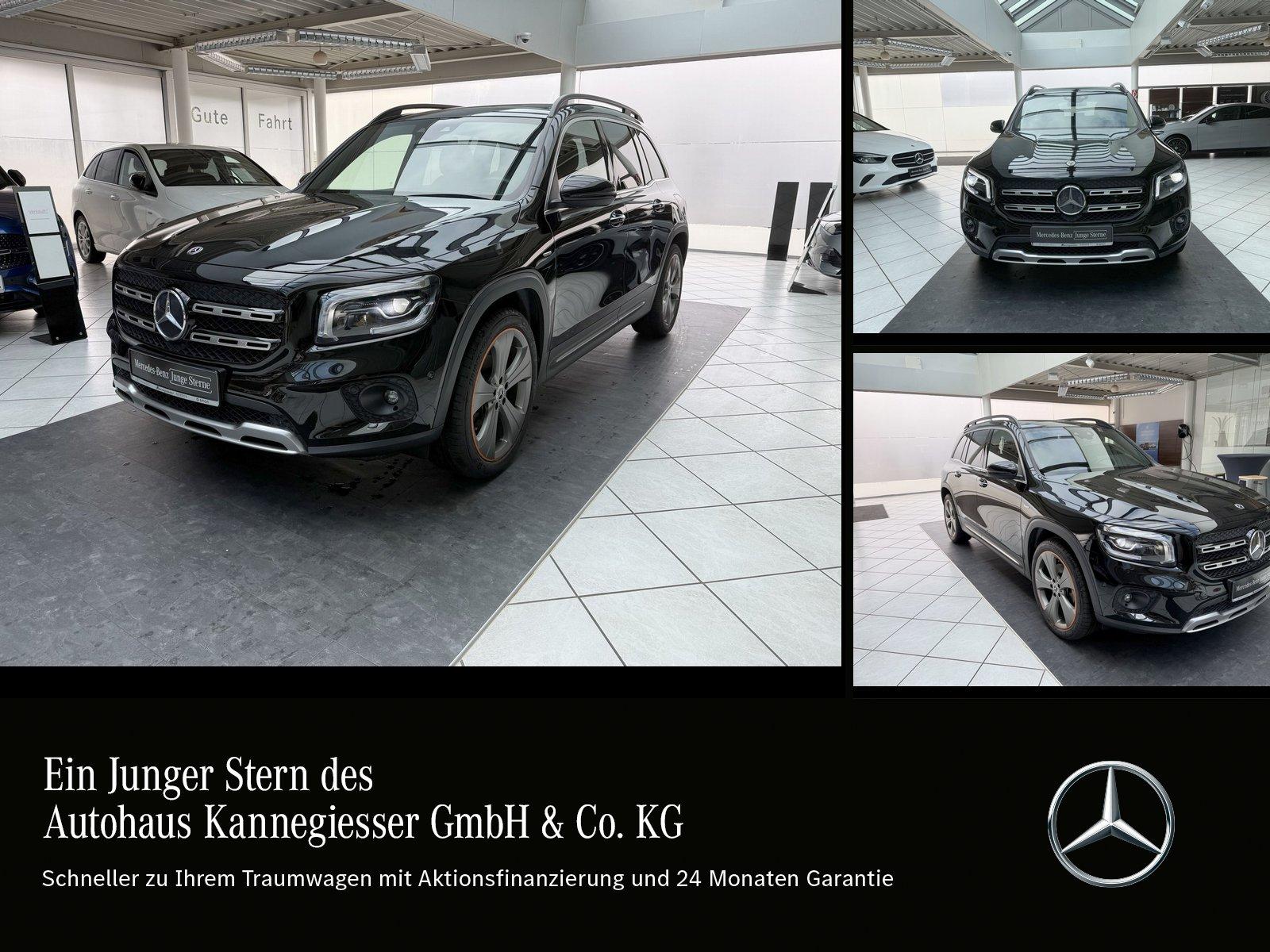 Mercedes-Benz GLB 200 d*PANO-DACH*EDITION 1*MEMORY*20"LM-FELGE