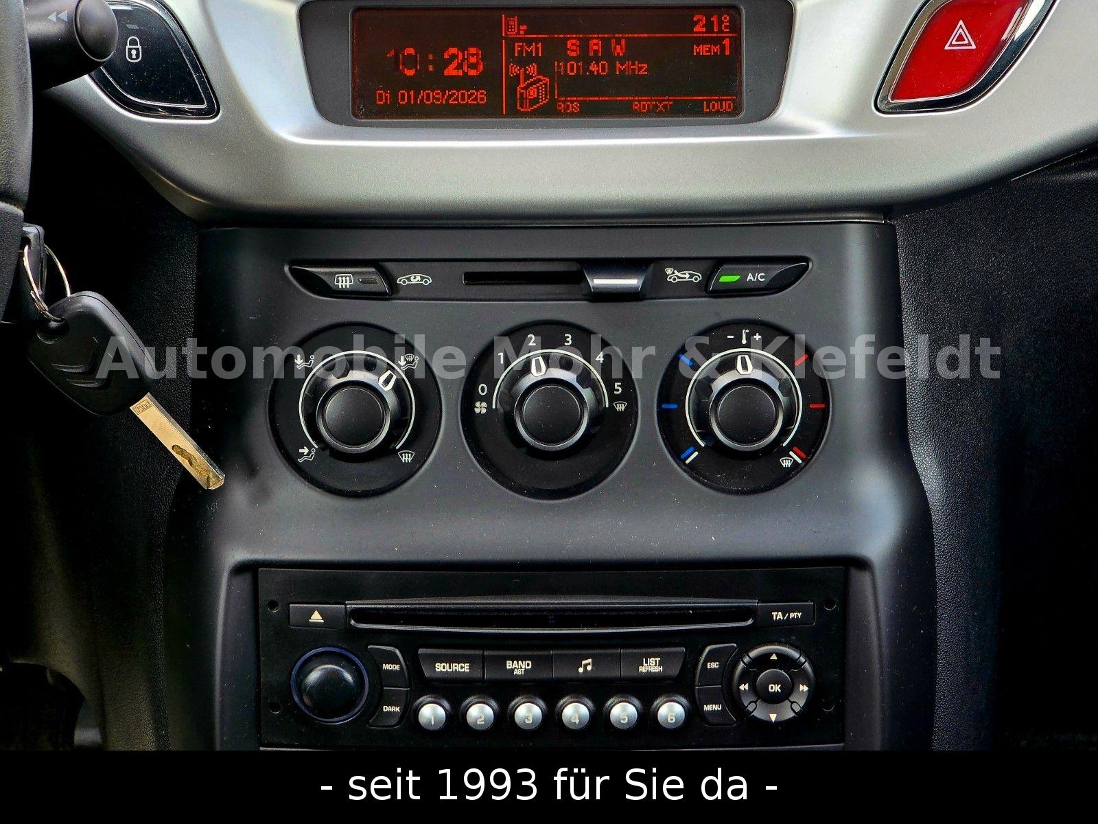 Citroën C3 Tendance*2VB*BLUETOOTH*GRA*LIM*4SEASON*KLIMA*