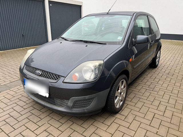 Ford Fiesta 1.4 Fun Scheckheft 109 TKM All...