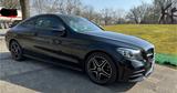 Mercedes-Benz C 200 Coupé AMG Autom. Line Night Standhz. Pano
