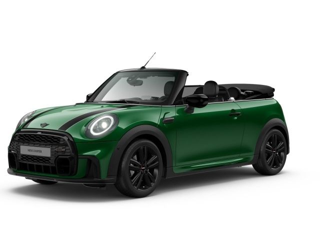 MINI Cooper Cabrio JCW Trim Aut. Navi PDC EDC Klimaau