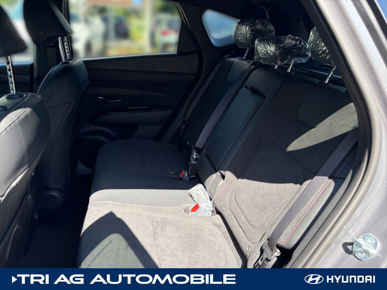 Hyundai Tucson – Bild 10