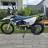 Husqvarna 701 Rally - HUSQVARNA MOTORRAD