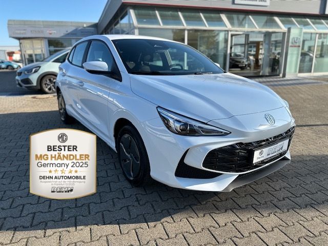 MG MG3 1.5 Hybrid+ Standard Navi Digitales Cockpit
